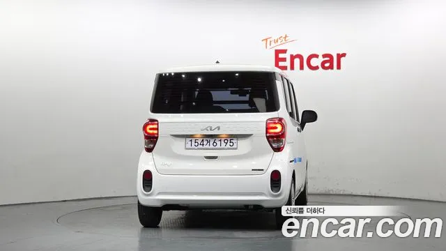 Kia RAY Новый Ray Фургон — Фото автомобиля 4