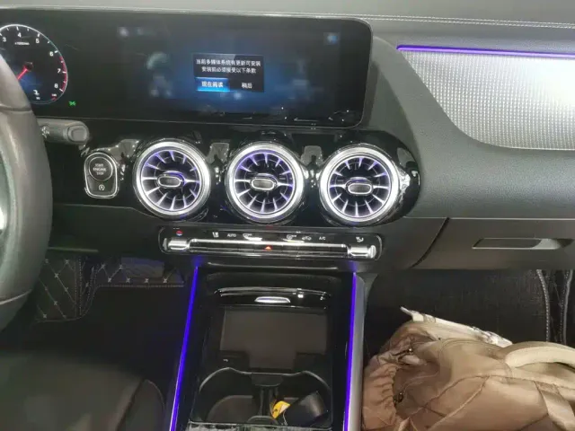 Mercedes-Benz GLA-Class — Фото автомобиля 12