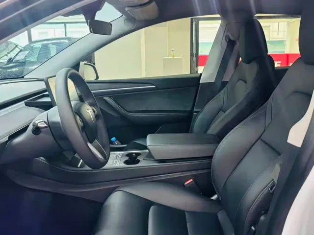 Tesla Model Y — Фото автомобиля 10