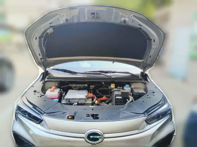 GAC Aion S — Фото автомобиля 9