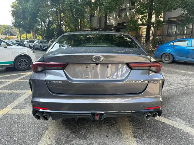 GAC Trumpchi Emkoo — Фото автомобиля 10
