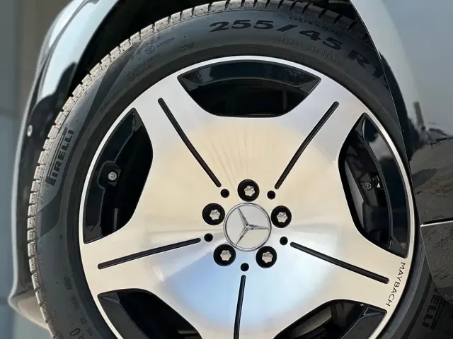 Mercedes-Benz Maybach S-Class — Фото автомобиля 16