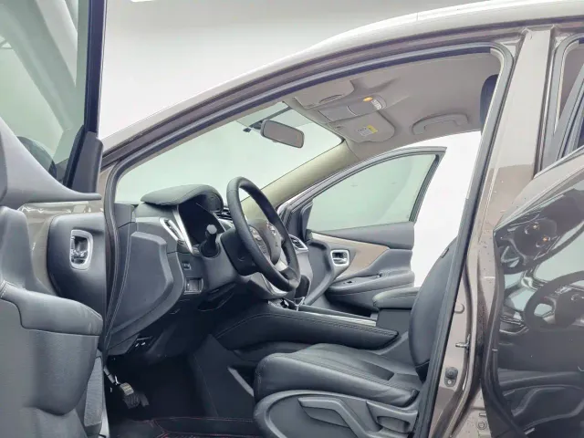 Nissan Murano — Фото автомобиля 11
