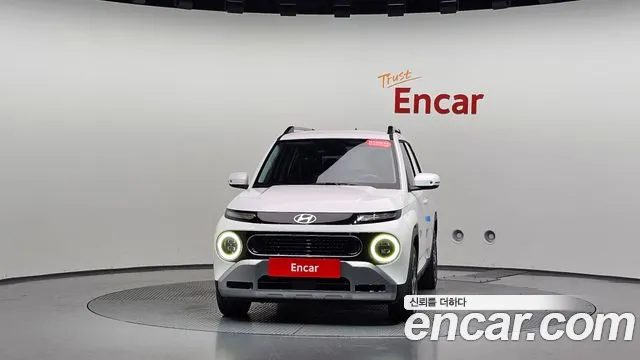 Hyundai Casper New — Фото автомобиля 3