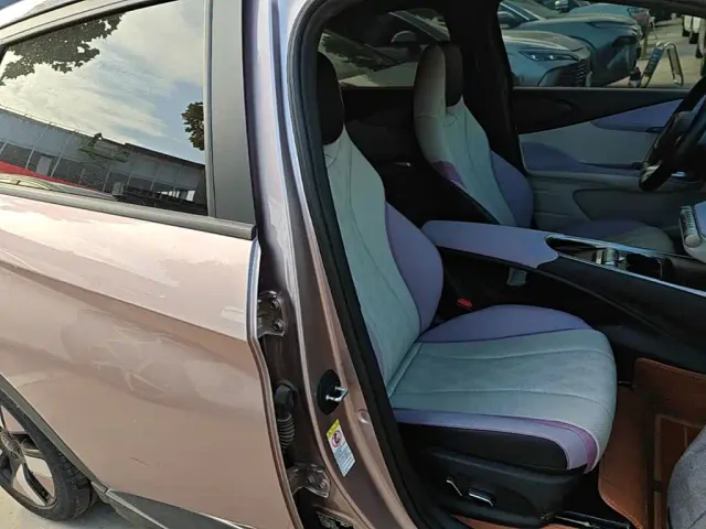 BYD Dolphin — Фото автомобиля 24