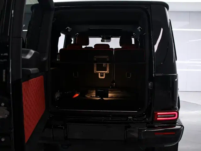 Mercedes-Benz G-Class — Фото автомобиля 15