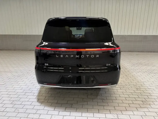 Leapmotor D Series — Фото автомобиля 7