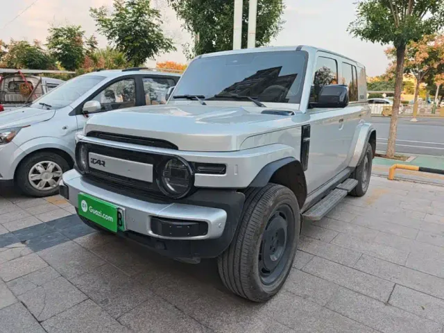 Фотография автомобиля — iCAR V23