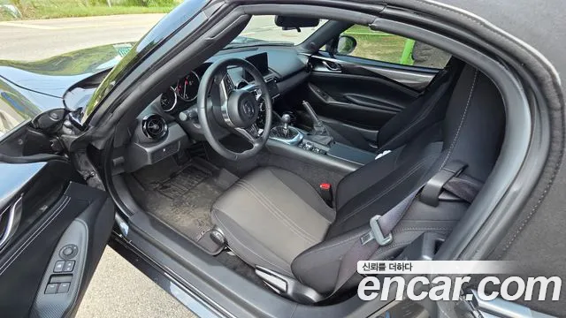 Daihatsu MX-5 MIATA — Фото автомобиля 8