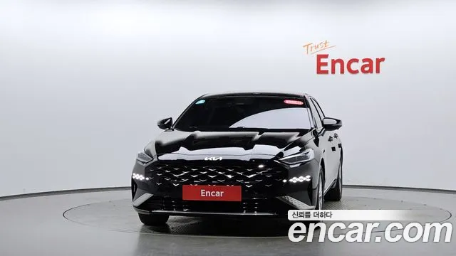 Kia K8 2.5 Бензин 2WD — Фото автомобиля 3