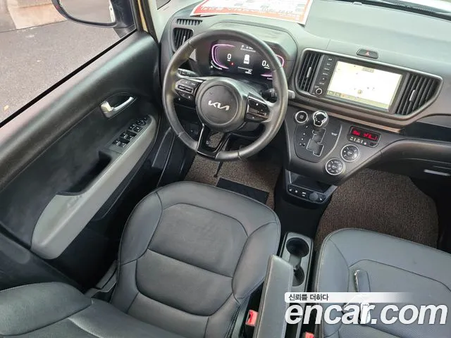 Kia Ray — Фото автомобиля 10