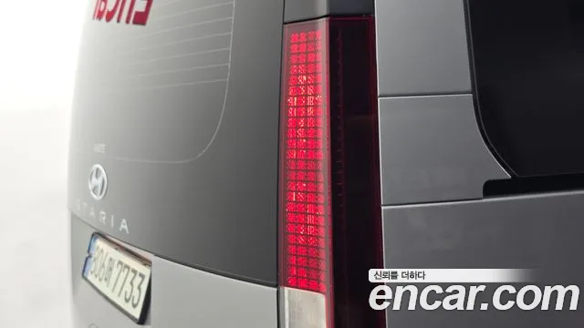 Hyundai Staria — Фото автомобиля 8
