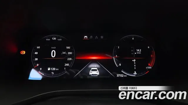 Renault Korea XM3 — Фото автомобиля 11