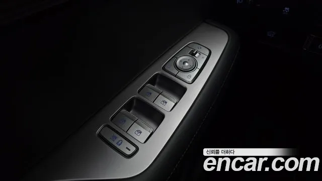 Hyundai Palisade The New Palisade Бензин 3.8 4WD — Фото автомобиля 17