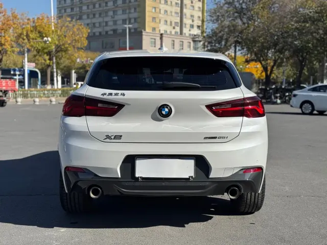BMW X2 — Фото автомобиля 11