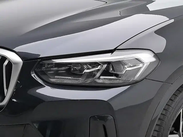 BMW X3 — Фото автомобиля 7