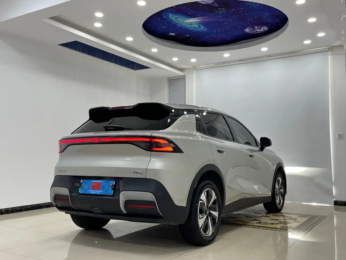 Changan Qiyuan Changan Qiyuan Q05 2026 Pure Electric Low-End — Фото автомобиля 21