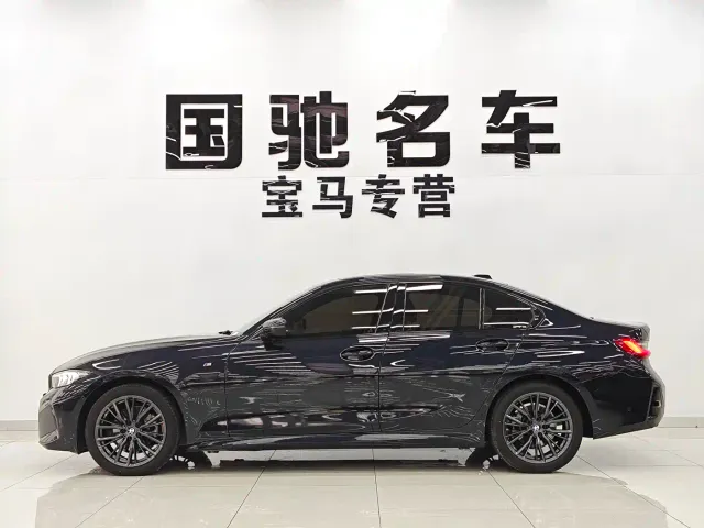 BMW 3 Series — Фото автомобиля 2