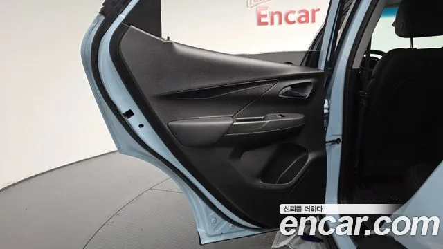 Chevrolet Bolt EV Bolt EV (New) — Фото автомобиля 13