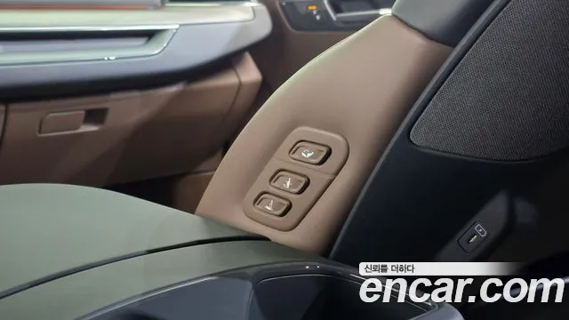Kia EV9 — Фото автомобиля 23