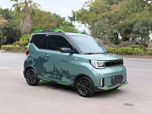 Wuling Hongguang Mini EV — Фото автомобиля 3