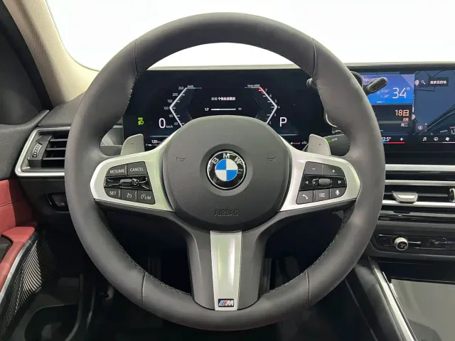 BMW 3 Series — Фото автомобиля 11
