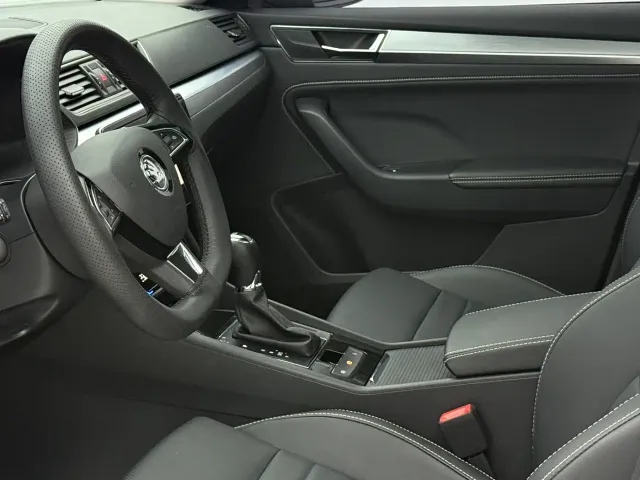 Skoda Superb — Фото автомобиля 19