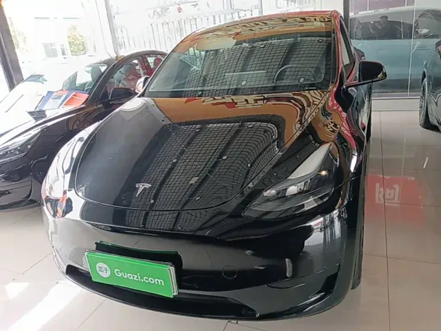 Tesla Model Y — Фото автомобиля 2