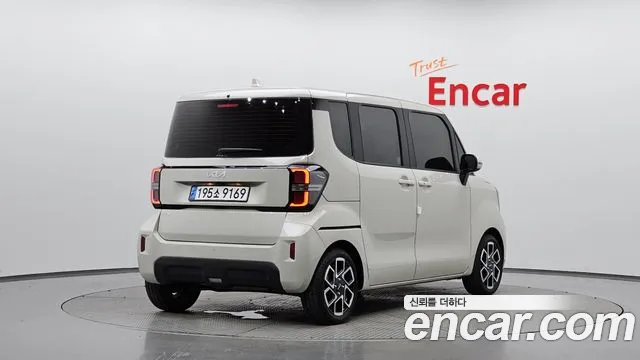 Kia RAY Новый Kia Ray Signature — Фото автомобиля 2