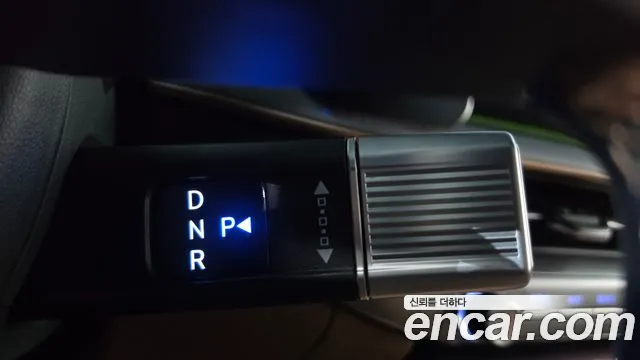 Hyundai Grandeur GN7 — Фото автомобиля 12