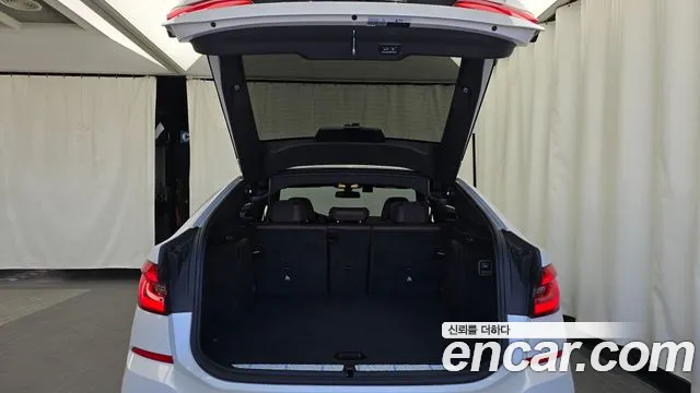 BMW Gran Turismo G32 — Фото автомобиля 24