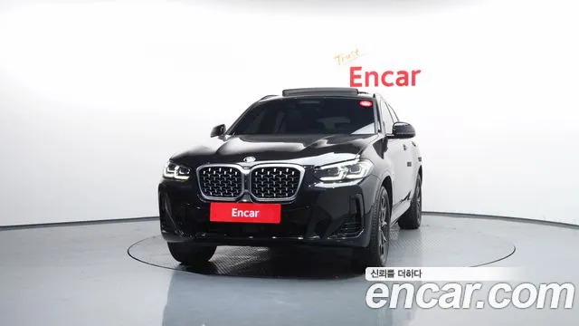 BMW X4 xDrive20i M Sport — Фото автомобиля 2