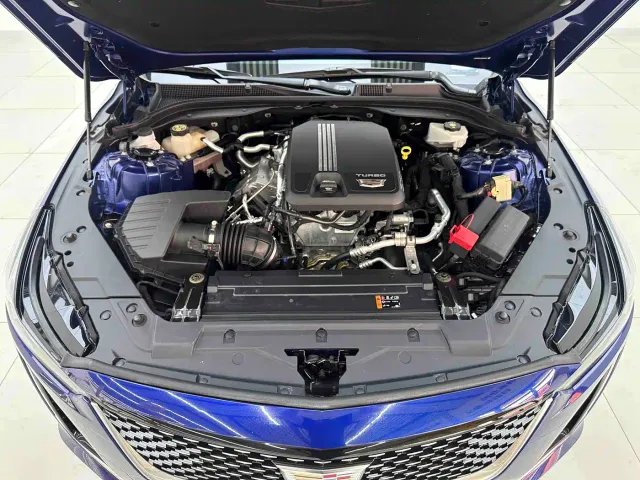 Cadillac CT5 — Фото автомобиля 8
