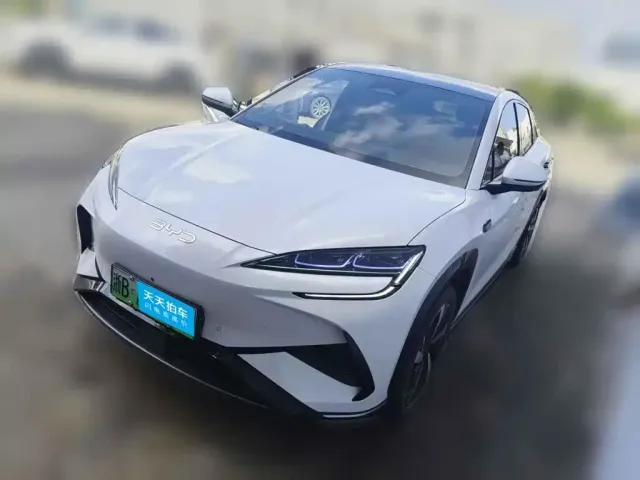 Фотография автомобиля — BYD Sealion 07 EV
