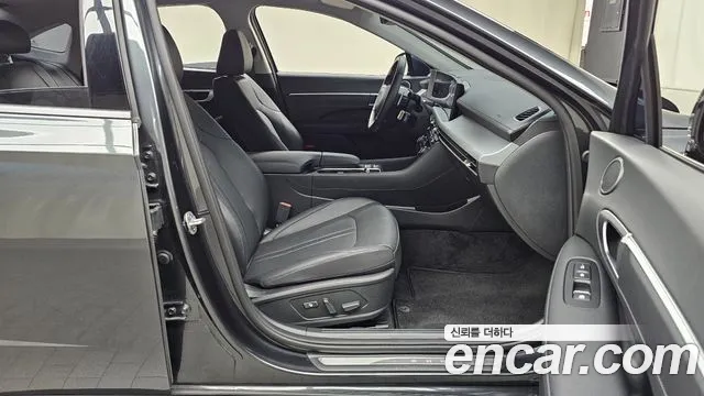Hyundai Sonata Sonata Edge(DN8) — Фото автомобиля 26