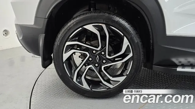 Chevrolet Trailblazer Trailblazer (New) — Фото автомобиля 5
