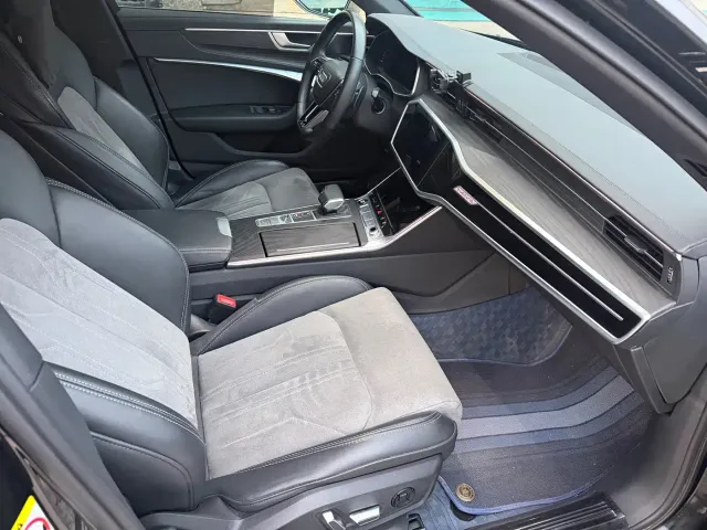 Audi A6L — Фото автомобиля 4