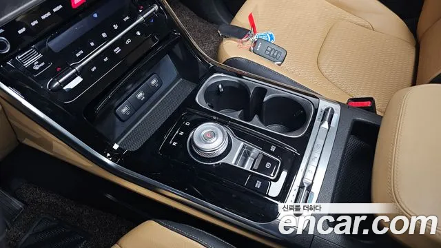 Kia Canival Carnival 4 поколение Бензин 9 мест Signature — Фото автомобиля 9