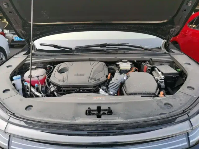 Geely Galaxy A7 — Фото автомобиля 19