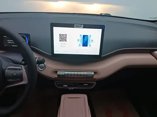 BYD Seagull — Фото автомобиля 14