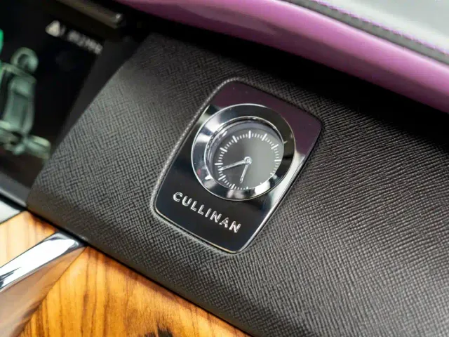Rolls-Royce Cullinan — Фото автомобиля 27