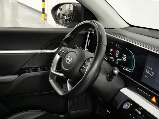 Hyundai ix35 — Фото автомобиля 22