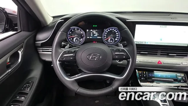 Hyundai Grandeur Новый Grandeur IG 3.0 LPi (Для проката) — Фото автомобиля 13