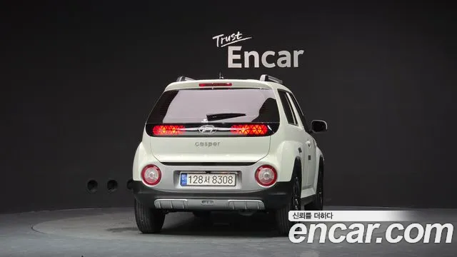 Hyundai Casper Casper Turbo Essential — Фото автомобиля 4