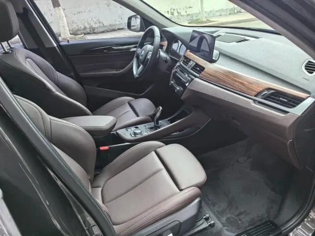 BMW X1 — Фото автомобиля 7