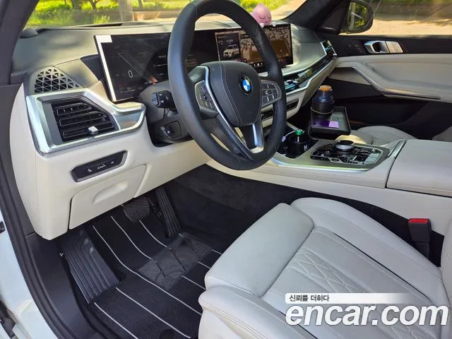 BMW X7 G07 — Фото автомобиля 11