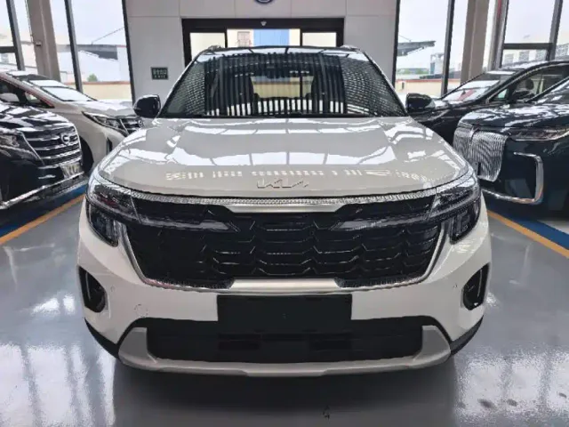 Kia Seltos — Фото автомобиля 2