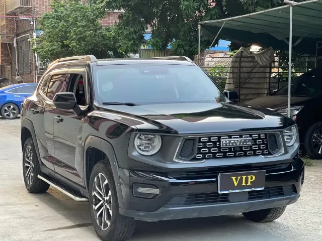 Haval Big Dog — Фото автомобиля 3