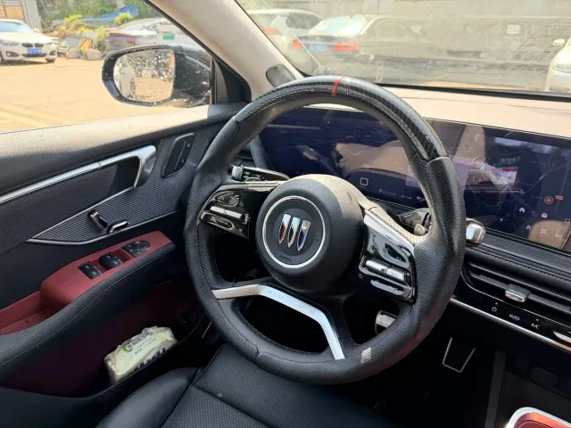 Buick LaCrosse — Фото автомобиля 9