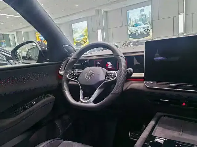 Volkswagen Teramont — Фото автомобиля 7